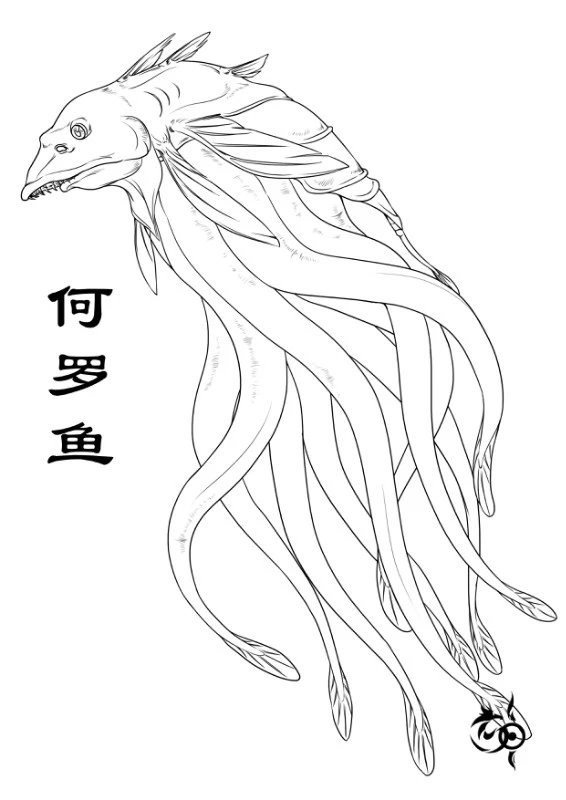 何罗鱼-安全小百科